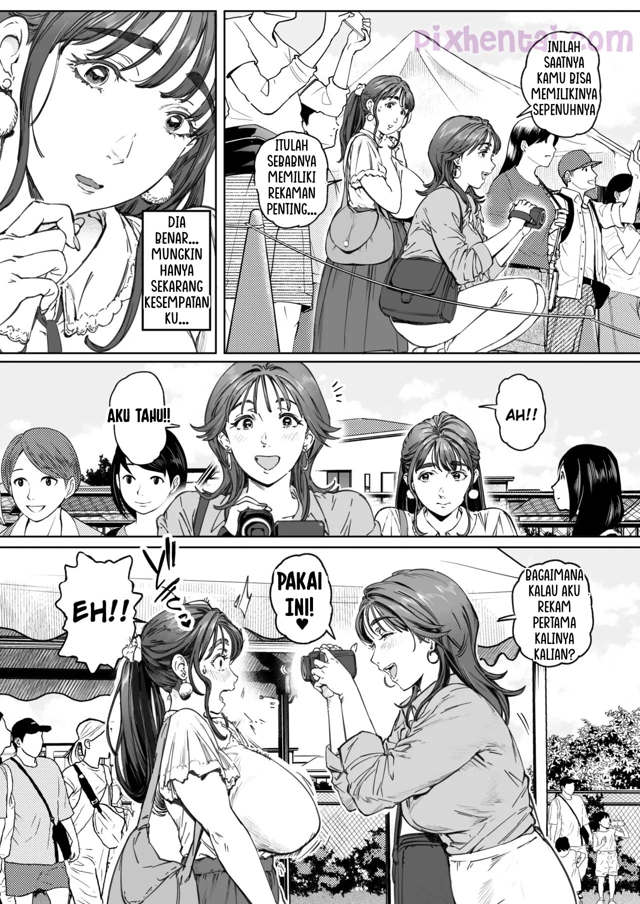 Komik hentai xxx manga sex bokep Mothers Love Observational Journal 27